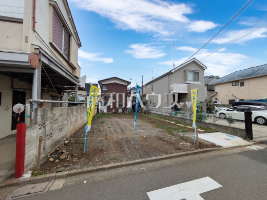 現地写真 【立川市栄町5丁目】