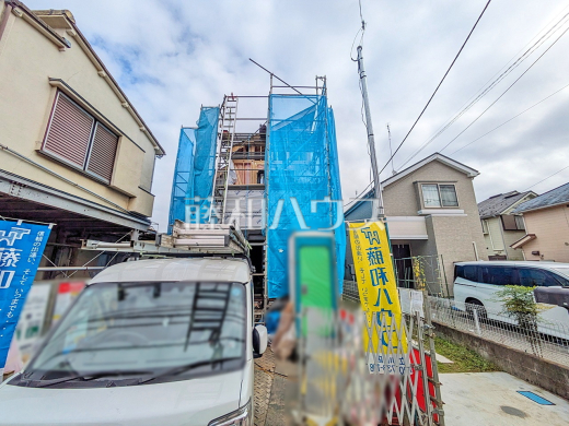 外観 【立川市栄町5丁目】