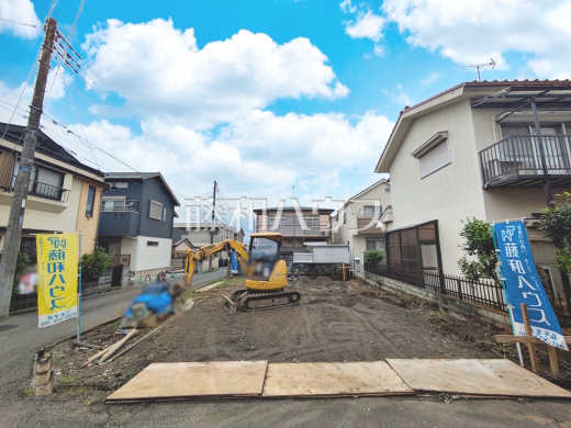 現地写真 【八王子市打越町】