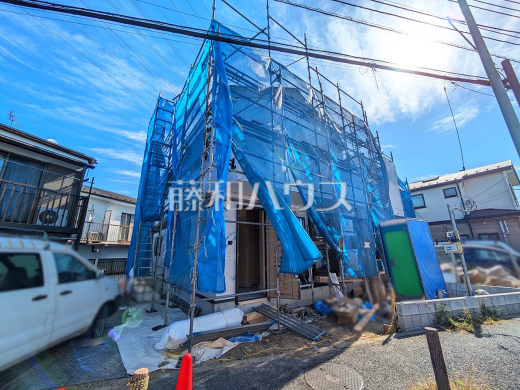 1号棟 外観 【日野市百草】