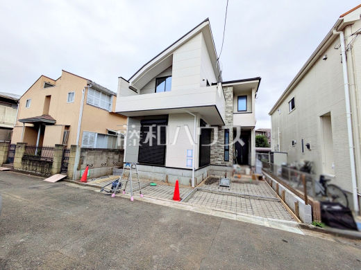 外観 【国分寺市本多3丁目】
