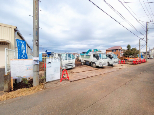 現地写真　【東久留米市下里２丁目】