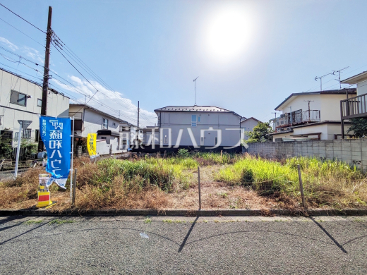 現地写真 【狛江市駒井町1丁目】
