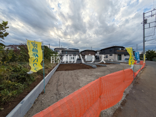 現地写真 【武蔵村山市神明3丁目】
