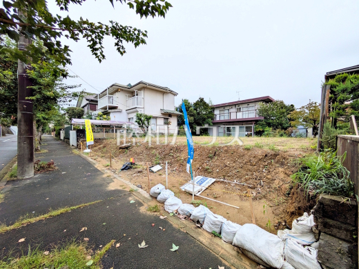 現地写真　【日野市三沢２丁目】