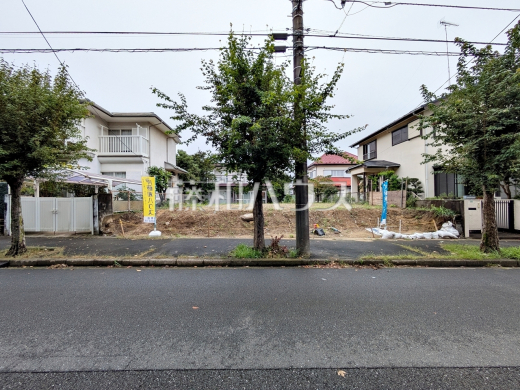現地写真　【日野市三沢２丁目】