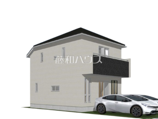 1号棟　
[参考プラン] 
建物価格：1,600万円（税込）　建物面積：79.48m&sup2;