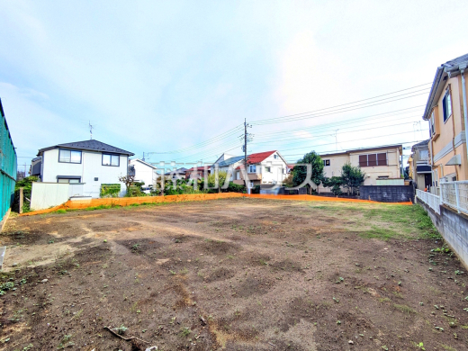現地写真　【小平市学園西町３丁目】