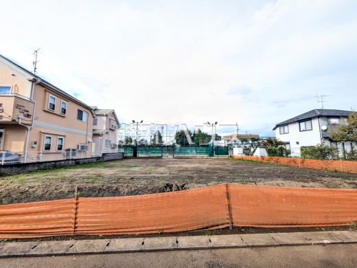現地写真　【小平市学園西町３丁目】