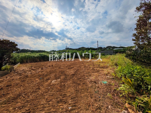 現場風景　【八重瀬町字安里】