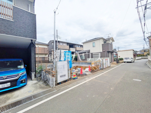 外観　【和光市新倉３丁目】