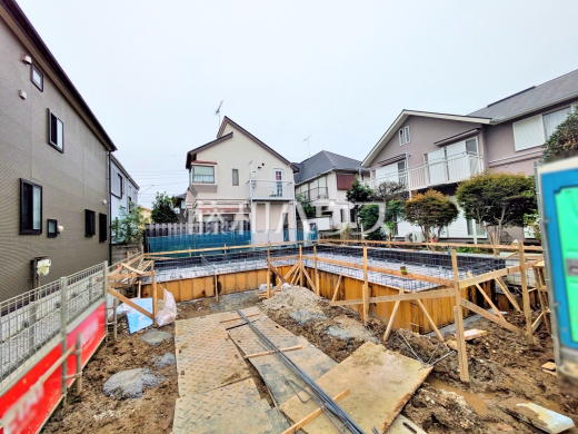 外観　【小金井市前原町１丁目】