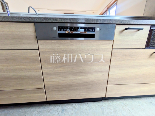 B号棟 キッチン 【杉並区宮前5丁目】