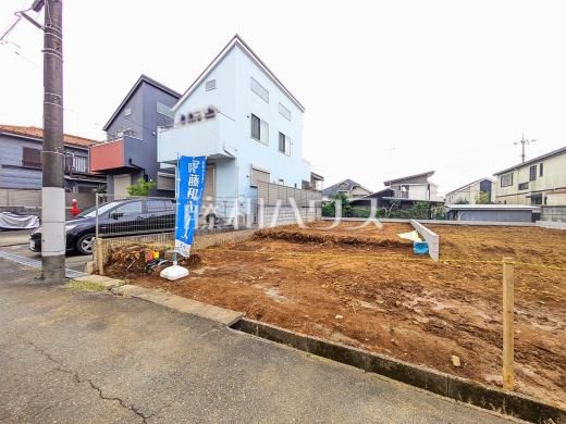 2号棟 外観 【八王子市散田町2丁目】