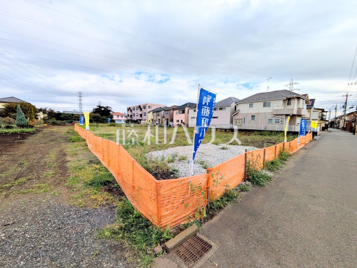 現地写真 【調布市深大寺東町1丁目】