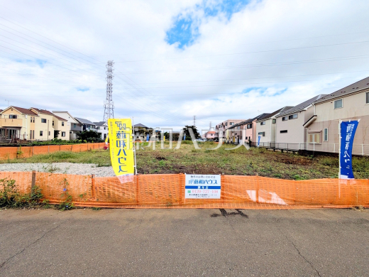 現地写真 【調布市深大寺東町1丁目】