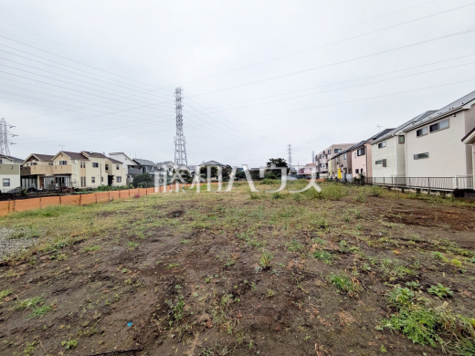 現地写真 【調布市深大寺東町1丁目】