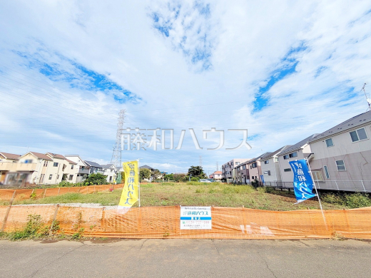 現地写真 【調布市深大寺東町1丁目】