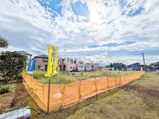 現地写真 【調布市深大寺東町1丁目】