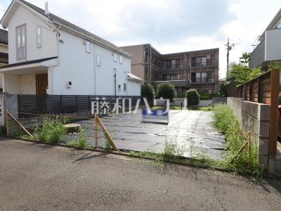 小金井市前原町３丁目