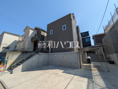 多摩市南野２丁目
