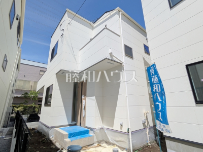 三鷹市深大寺２丁目
