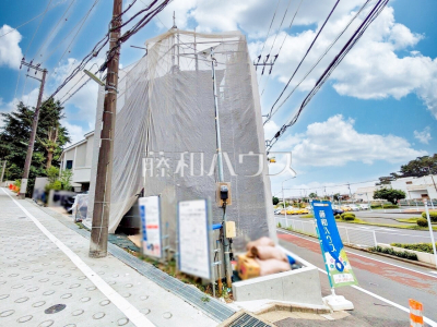 世田谷区岡本３丁目