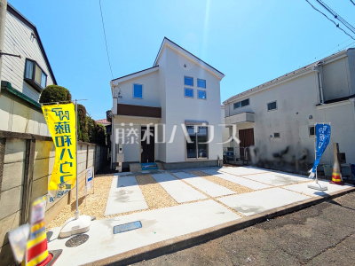 狛江市中和泉５丁目