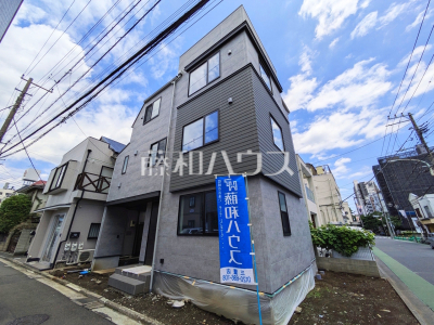 武蔵野市境南町３丁目