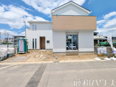 岩倉市大地町小森
