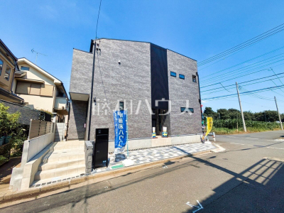 清瀬市上清戸２丁目