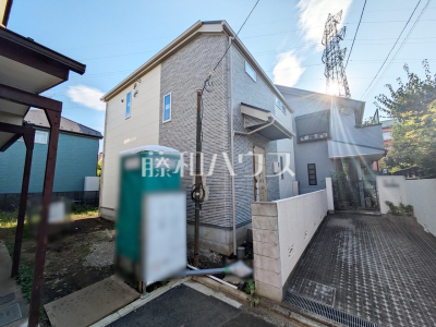 狛江市西野川２丁目