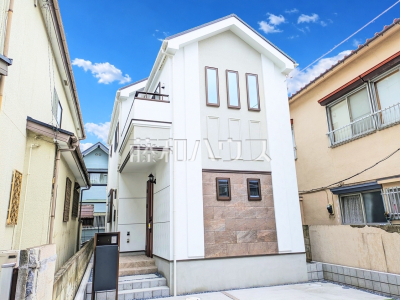 小金井市貫井南町１丁目