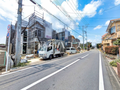 東村山市廻田町２丁目