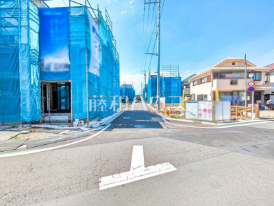 清瀬市中里１丁目