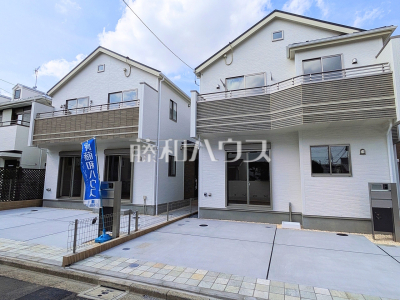 三鷹市北野２丁目