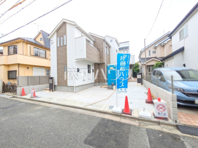 西東京市北原町１丁目