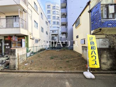 府中市緑町３丁目