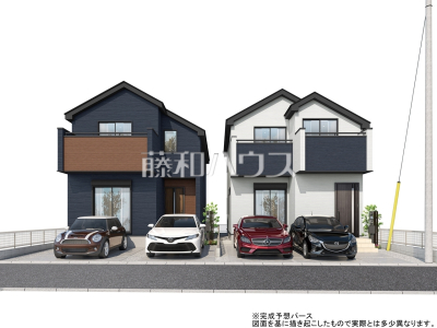 西東京市新町５丁目