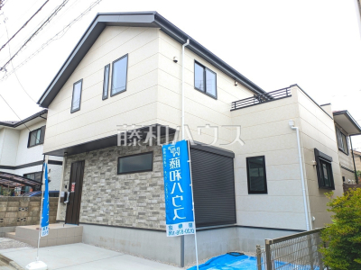 練馬区石神井台２丁目