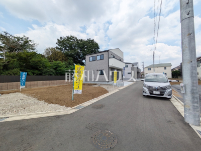 清瀬市野塩３丁目