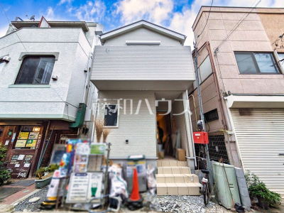 清瀬市松山１丁目