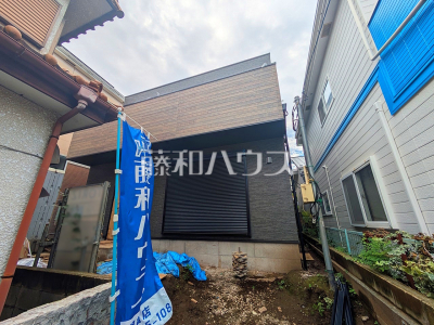 ふじみ野市富士見台