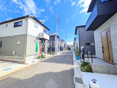 新座市池田３丁目