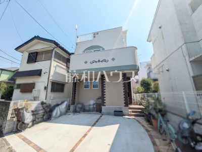 調布市上石原３丁目