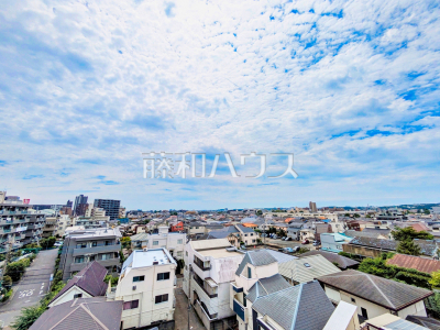 調布市下石原３丁目