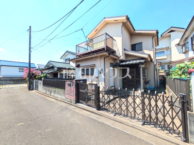 小平市津田町３丁目