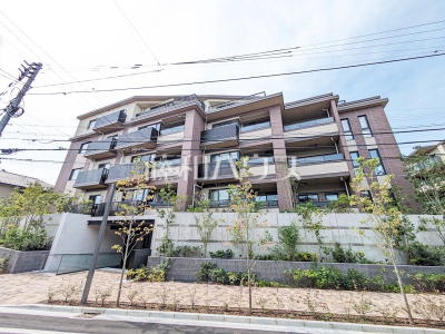 世田谷区給田３丁目