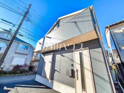 清瀬市中里１丁目