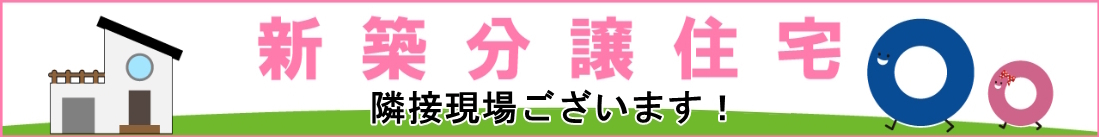 府中市日新町5丁目　全19棟　新築分譲住宅&nbsp;バナー画像3